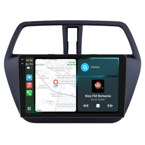 Navigatie PilotOn Suzuki SX4 S-CROSS 2014-2021 2K 12GB 256GB 8 CORE - Img 6