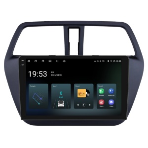 Navigatie PilotOn Suzuki SX4 S-CROSS 2014-2021 9 inch 4GB 64GB 4 CORE