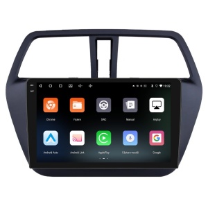 Navigatie PilotOn Suzuki SX4 S-CROSS 2014-2021 9 inch 6GB 128GB 8 CORE - Img 2