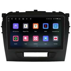 Navigatie PilotOn Suzuki Vitara 2015-2023 9 inch 4GB 64GB 4 CORE - Img 3