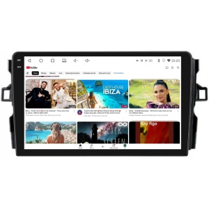 Navigatie PilotOn Toyota Auris E15 2006-2012 9 inch 6GB 128GB 8 CORE - Img 5