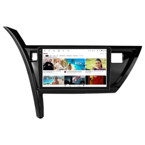Navigatie PilotOn Toyota Auris E18 2013-2017 10 inch 4GB 64GB 8 CORE - Img 5