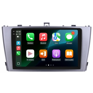 Navigatie PilotOn Toyota Avensis T27 2009-2015 9 inch 2GB 32GB 4 CORE - Img 7