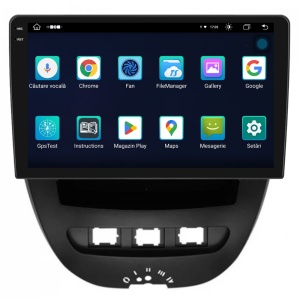 Navigatie PilotOn Toyota Aygo 2005-2014 2K 4GB 64GB 8 CORE - Img 2