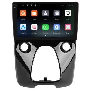 Navigatie PilotOn Toyota Aygo 2014-2022 10 inch 4GB 64GB 8 CORE - Img 2