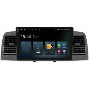 Navigatie PilotOn Toyota Corolla 2000-2007 9 inch 4GB 64GB 4 CORE