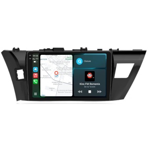 Navigatie PilotOn Toyota Corolla E18 2013-2017 10 inch 4GB 64GB 4 CORE - Img 6