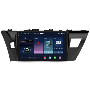 Navigatie PilotOn Toyota Corolla E18 2013-2017 10 inch 6GB 128GB 8 CORE