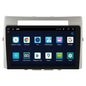 Navigatie PilotOn Toyota Corolla Verso 2004-2009 2K 8GB 256GB 8 CORE - Img 2