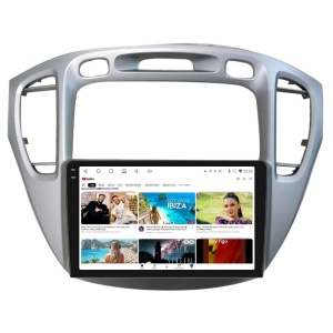 Navigatie PilotOn Toyota Highlander 2002-2008 2K 12GB 256GB 8 CORE - Img 5