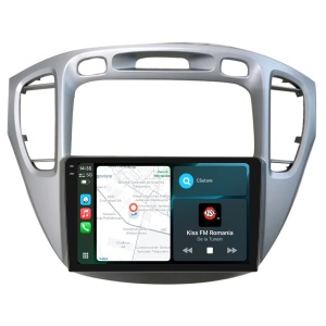 Navigatie PilotOn Toyota Highlander 2002-2008 9 inch 2GB 32GB 4 CORE - Img 6