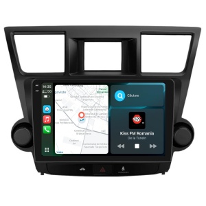 Navigatie PilotOn Toyota Highlander 2008-2014 2K 4GB 64GB 8 CORE - Img 6