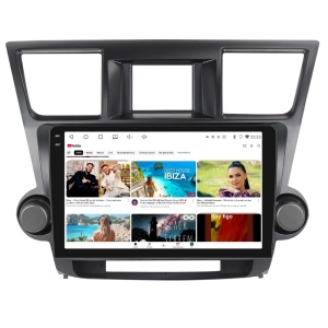 Navigatie PilotOn Toyota Kluger 2008-2014 10 inch 6GB 128GB 8 CORE - Img 5