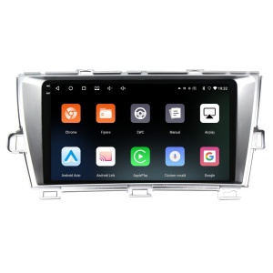Navigatie PilotOn Toyota Prius W3 2009-2015 9 inch 4GB 64GB 8 CORE - Img 2