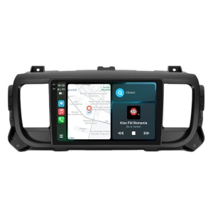 Navigatie PilotOn Toyota Proace dupa 2016 2K 8GB 256GB 8 CORE - Img 6