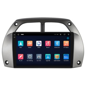 Navigatie PilotOn Toyota Rav4 2000-2005 2K 4GB 64GB 8 CORE - Img 3