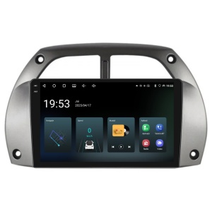 Navigatie PilotOn Toyota Rav4 2000-2005 9 inch 4GB 64GB 4 CORE