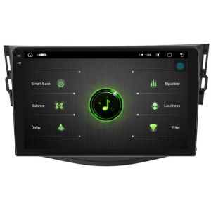 Navigatie PilotOn Toyota Rav4 2005-2012 2K 8GB 256GB 8 CORE - Img 4