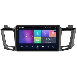 Navigatie PilotOn Toyota Rav4 2013-2018 2K 4GB 64GB 8 CORE