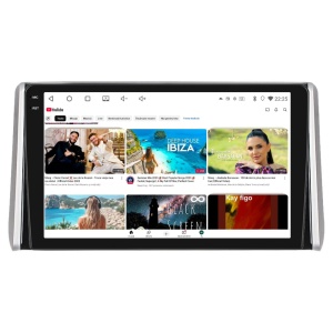 Navigatie PilotOn Toyota Rav4 dupa 2018 10 inch 2GB 32GB 4 CORE - Img 5