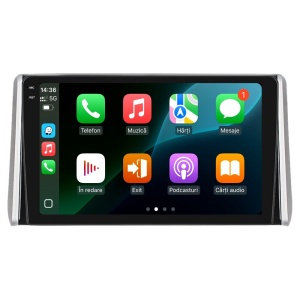 Navigatie PilotOn Toyota Rav4 dupa 2018 10 inch 4GB 64GB 4 CORE - Img 7
