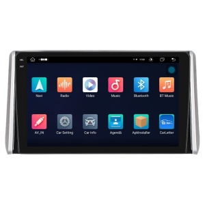 Navigatie PilotOn Toyota Rav4 dupa 2018 2K 8GB 256GB 8 CORE - Img 3