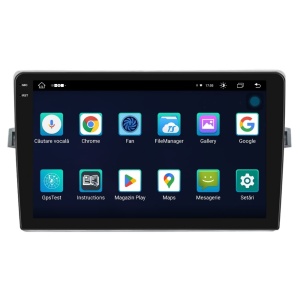 Navigatie PilotOn Toyota Verso 2009-2018 2K 12GB 256GB 8 CORE - Img 2