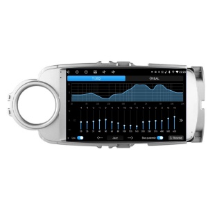 Navigatie PilotOn Toyota Yaris P13 2011-2018 9 inch 2GB 32GB 4 CORE - Img 4
