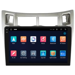 Navigatie PilotOn Toyota Yaris P9 2005-2015 2K 4GB 64GB 8 CORE - Img 3