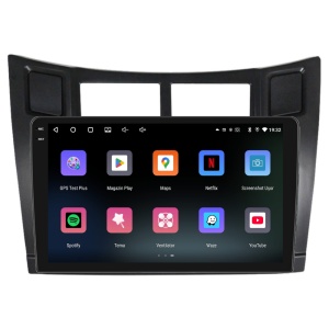 Navigatie PilotOn Toyota Yaris P9 2005-2015 9 inch 2GB 32GB 4 CORE - Img 3