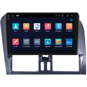 Navigatie PilotOn Volvo XC60 2014-2017 2K 4GB 64GB 8 CORE - Img 3