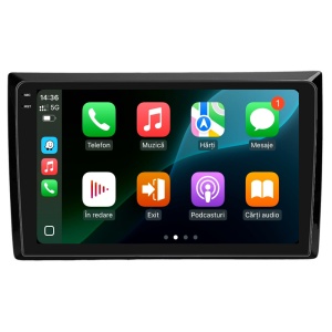 Navigatie PilotOn VW Beetle 2011-2019 9 inch 4GB 64GB 8 CORE - Img 7