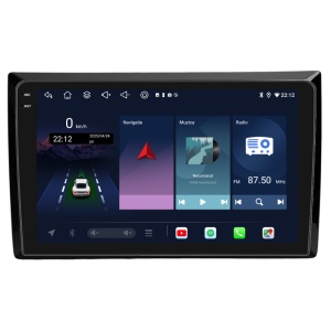 Navigatie PilotOn VW Beetle 2011-2019 9 inch 6GB 128GB 8 CORE
