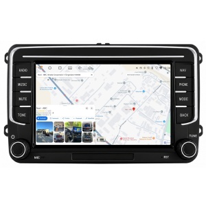 Navigatie PilotOn VW Caravelle T6 2015-2022 7 inch 4GB 64GB 4 Core - Img 8