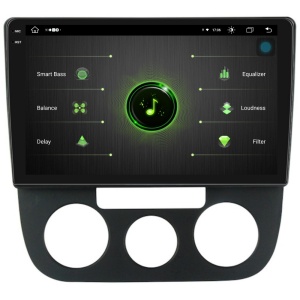 Navigatie PilotOn VW Golf 5 2003-2010 2K 8GB 256GB 8 CORE - Img 4