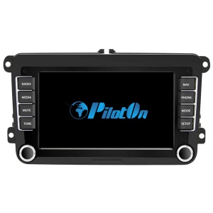 Navigatie PilotOn VW Golf 5 2003-2010 7 inch 4GB 64GB 4 Core