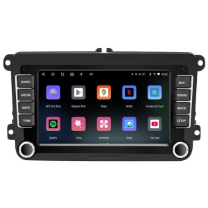 Navigatie PilotOn VW Golf 6 2008-2014 7 inch 4GB 64GB 4 Core - Img 3