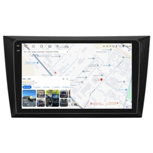 Navigatie PilotOn VW Golf 6 2008-2014 9 inch 4GB 64GB 8 CORE - Img 8
