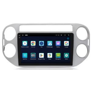 Navigatie PilotOn VW Golf Plus 2004-2014 2K 8GB 256GB 8 CORE - Img 2