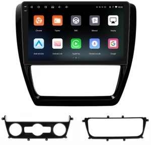 Navigatie PilotOn VW Jetta 2011-2018 10 inch 6GB 128GB 8 CORE - Img 2