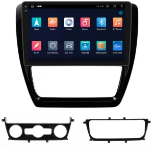 Navigatie PilotOn VW Jetta 2011-2018 2K 4GB 64GB 8 CORE - Img 3
