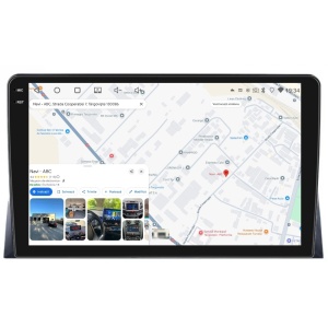 Navigatie PilotOn VW Multivan T5 2003-2015 9 inch 4GB 64GB 4 CORE - Img 8