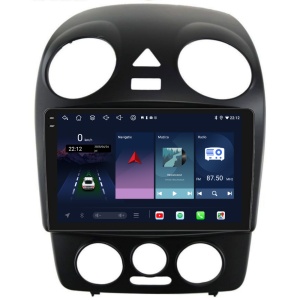 Navigatie PilotOn VW New Beetle 2004-2010 9 inch 6GB 128GB 8 CORE