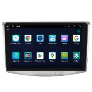 Navigatie PilotOn VW Passat B6 2005-2010 2K 12GB 256GB 8 CORE - Img 2