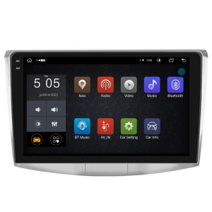 Navigatie PilotOn VW Passat B6 2005-2010 2K 8GB 256GB 8 CORE
