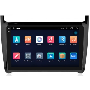 Navigatie PilotOn VW Polo 6R 2009-2018 2K 4GB 64GB 8 CORE - Img 3