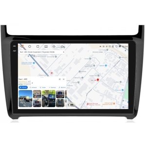 Navigatie PilotOn VW Polo 6R 2009-2018 9 inch 4GB 64GB 4 CORE - Img 8