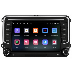 Navigatie PilotOn VW Scirocco 2008-2018 7 inch 4GB 64GB 4 Core - Img 3