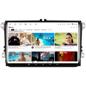 Navigatie PilotOn VW Scirocco 2008-2018 9 inch 4GB 64GB 4 Core - Img 5