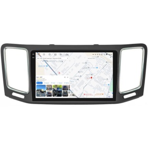 Navigatie PilotOn VW Sharan 2010-2022 9 inch 4GB 64GB 8 CORE - Img 8